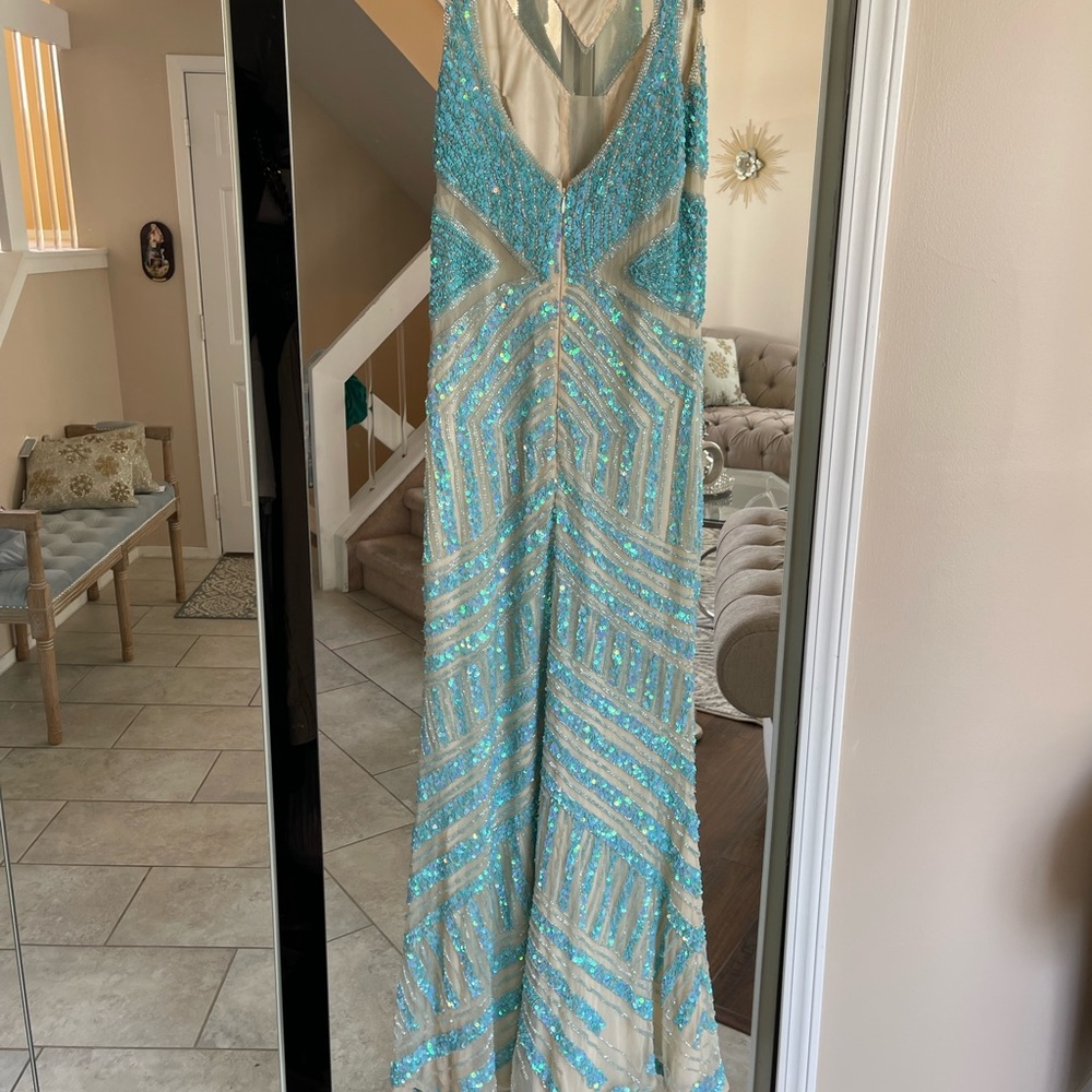 Beautiful dress